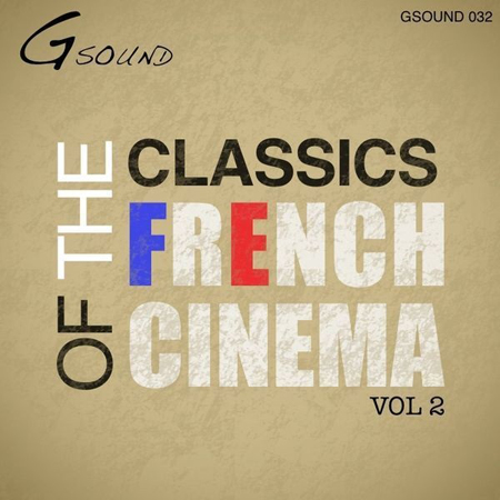 CLASSICS OF THE FRENCH CINEMA VOL 2 표지