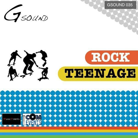 ROCK TEENAGE 표지