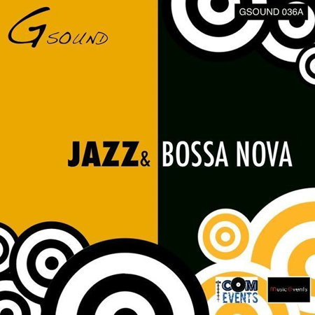 JAZZ AND BOSSA VOL 1 표지