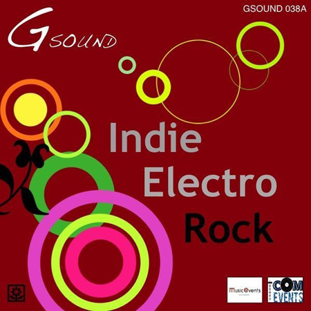 INDIE ELECTRO ROCK 표지