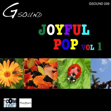 JOYFUL POP 1 표지