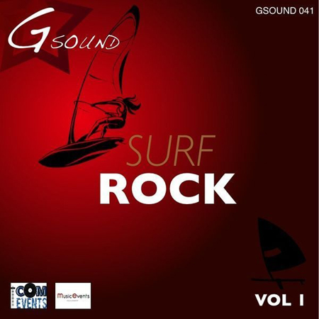 SURF ROCK 표지