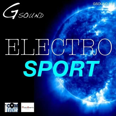 ELECTRO SPORT 표지