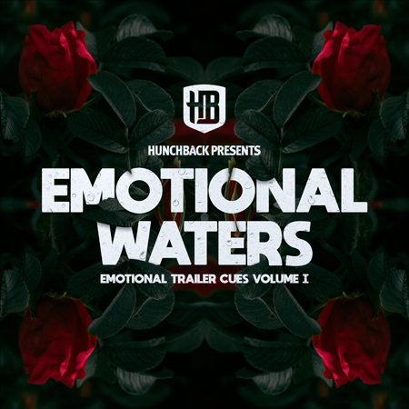 Emotional Waters 1 표지