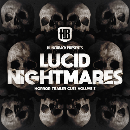 Lucid Nightmares 1 표지