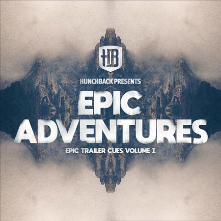 Epic Adventures 1 표지