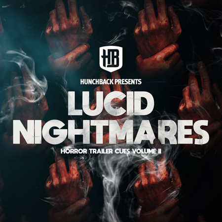 Lucid Nightmares 2 표지