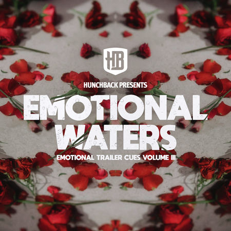 Emotional Waters 3 표지