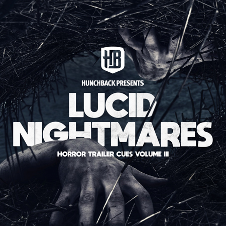 Lucid Nightmares 3 표지