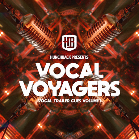 Vocal Voyagers 1 표지