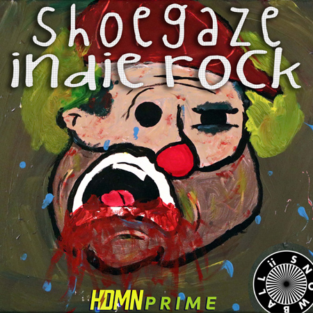 Shoegaze Indie Rock 표지