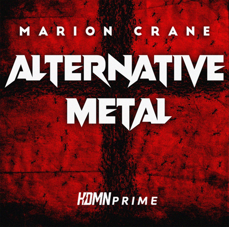 Alternative Metal 표지