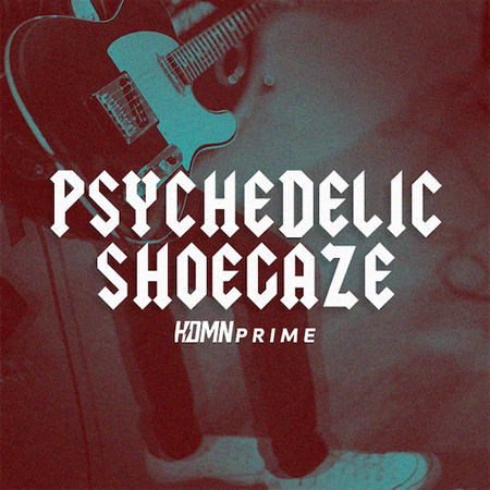 Psychedelic Shoegaze 표지