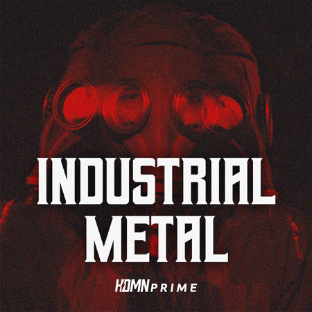 Industrial Metal 표지