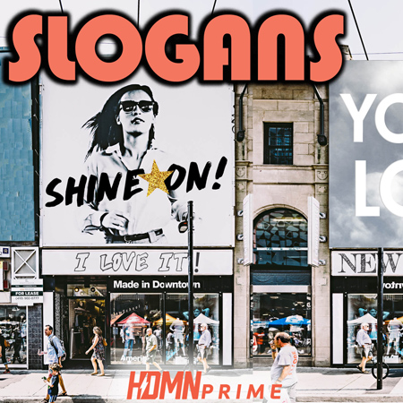 Slogans 표지