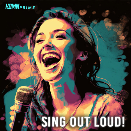 Sing Out Loud! 표지