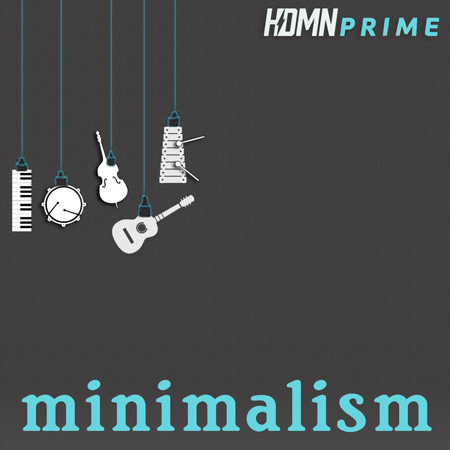 Minimalism 표지