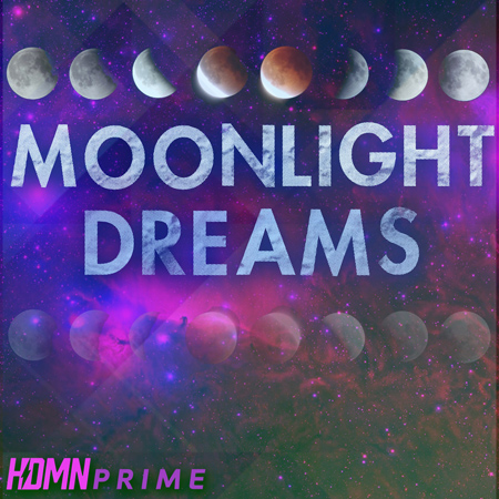 Moonlight Dreams 표지