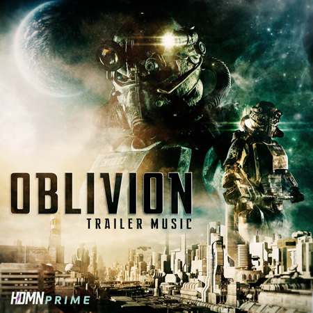 Oblivion (Trailer Music) 표지