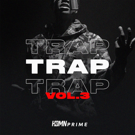 Trap Vol. 3 표지