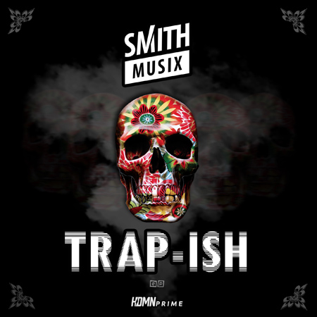 Trap-ish 표지