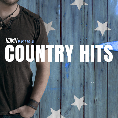 Country Hits! 표지