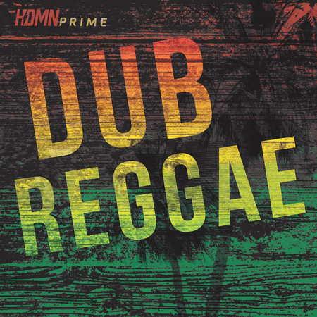 Dub Reggae 표지