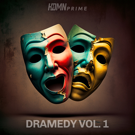 Dramedy Vol. 1 표지