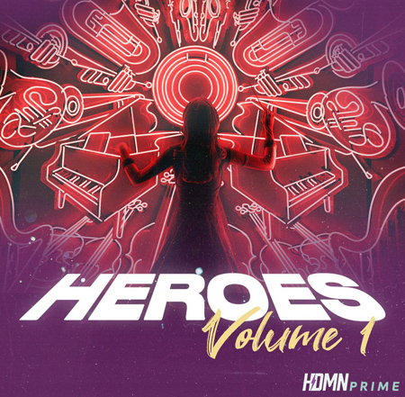 Heroes Vol. 1 표지