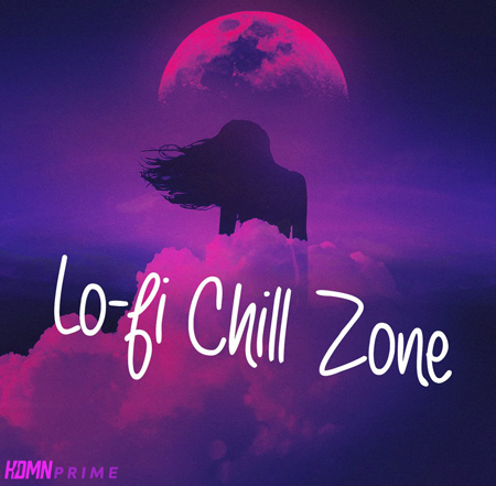 Lo-Fi Chill Zone 표지