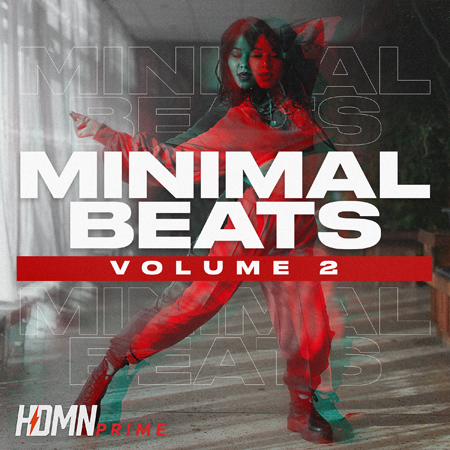 Minimal Beats Vol. 2 표지