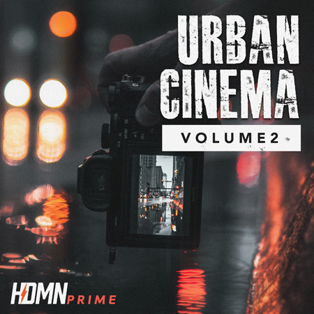 Urban Cinema Vol. 2 표지