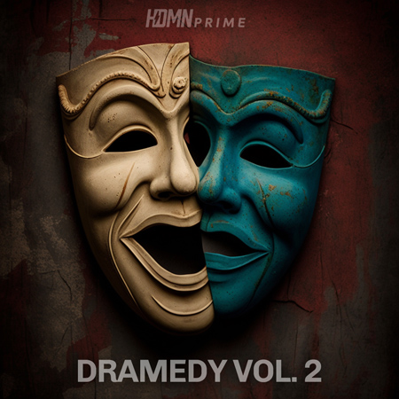 Dramedy Vol. 2 표지