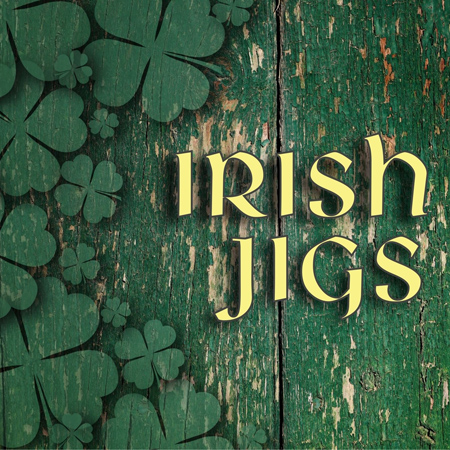 Irish Jigs 표지