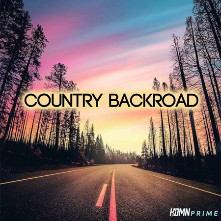 Country Backroad 표지