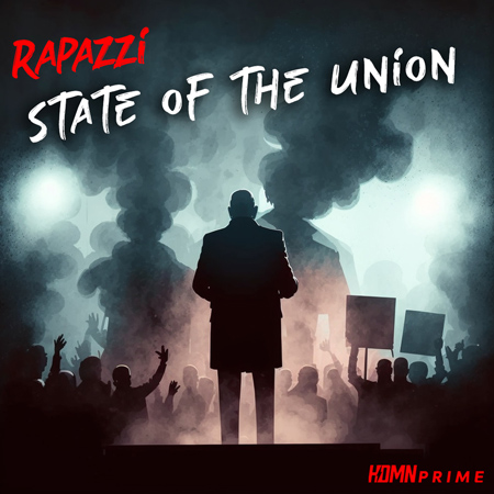 State of the Union 표지