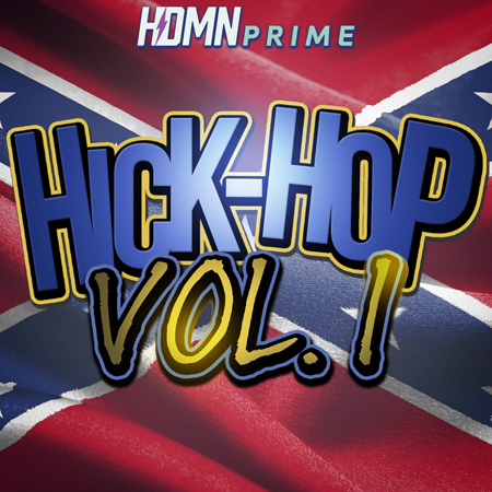 Hick-Hop Instrumentals Vol. 1 표지