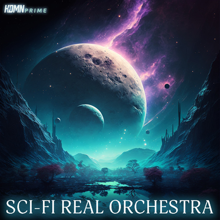 Sci-Fi (Real Orchestra) Vol. 1 표지