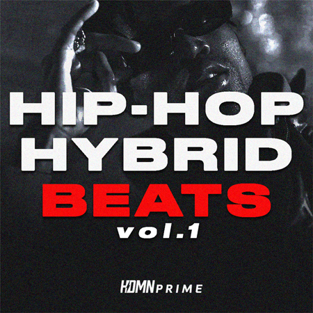 Hip-Hop Hybrid Beats (Vol. 1) 표지