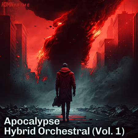 Apocalypse (Hybrid Orchestral) 표지