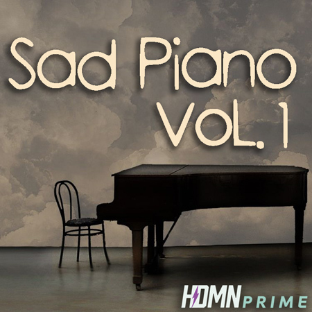 Sad Piano Vol. 1 표지