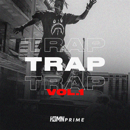 Trap Vol. 1 표지