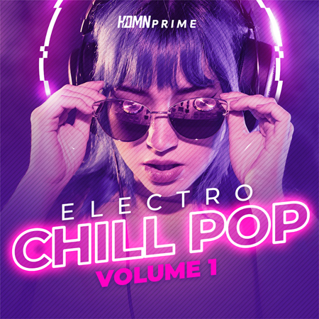 Electro Chill Pop Vol. 1 표지