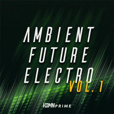 Ambient Future Electro Vol. 1 표지