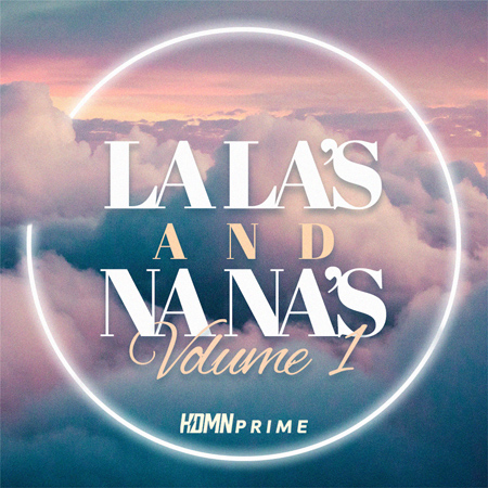 La La's & Na Na's Vol. 1 표지