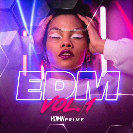 EDM (Electronic Dance Music) Vol. 1 표지