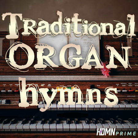 Traditional Organ Hymns 표지