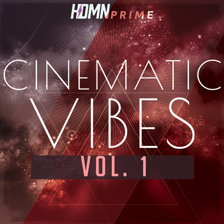 Cinematic Vibes Vol. 1 표지