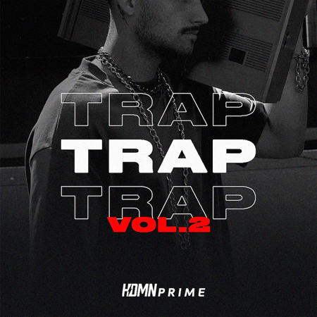 Trap Vol. 2 표지