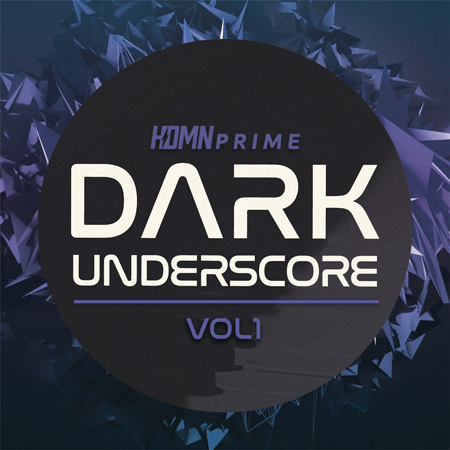 Dark Underscore Vol. 1 표지